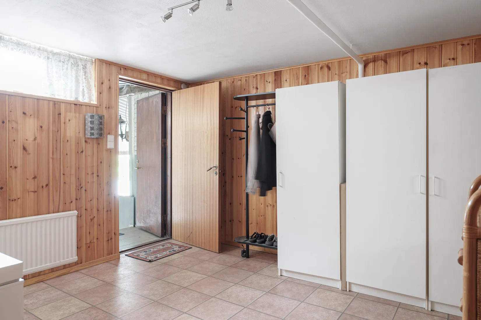 Villa, Norregatan 11, Åke Backe, Östra Göinge
