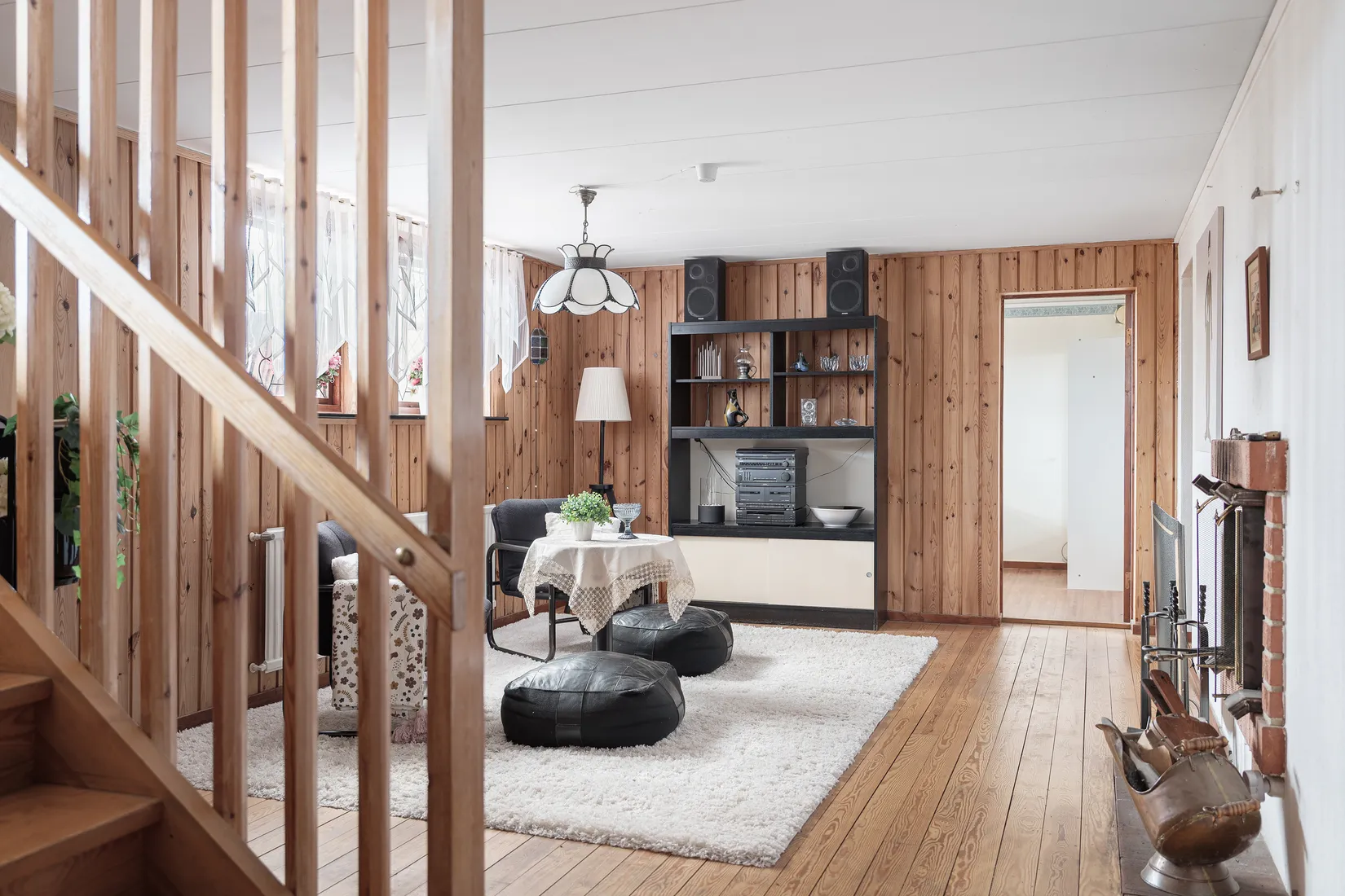 Villa, Norregatan 11, Åke Backe, Östra Göinge