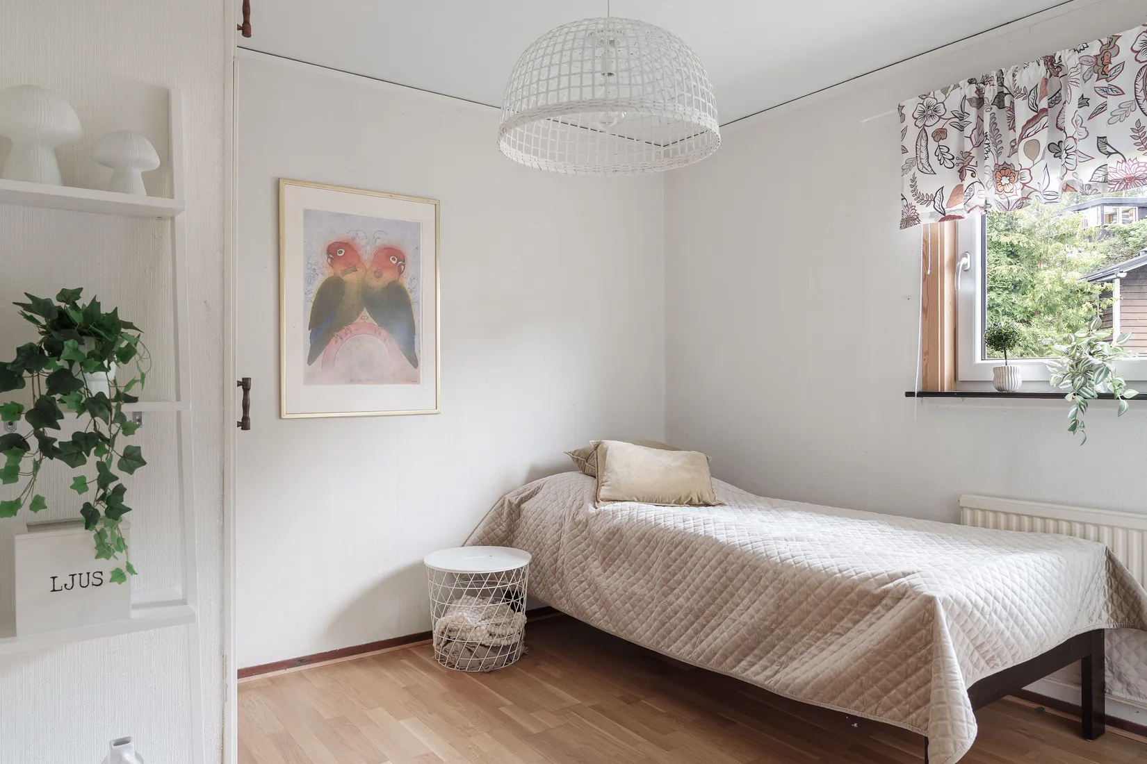 Villa, Norregatan 11, Åke Backe, Östra Göinge