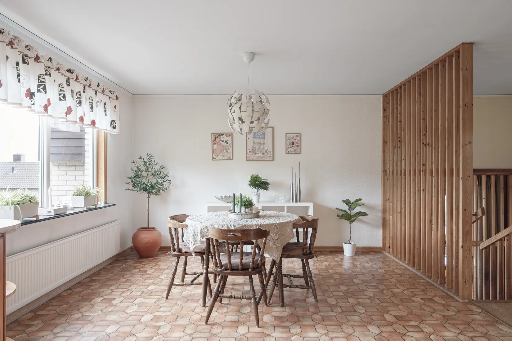 Villa, Norregatan 11, Åke Backe, Östra Göinge