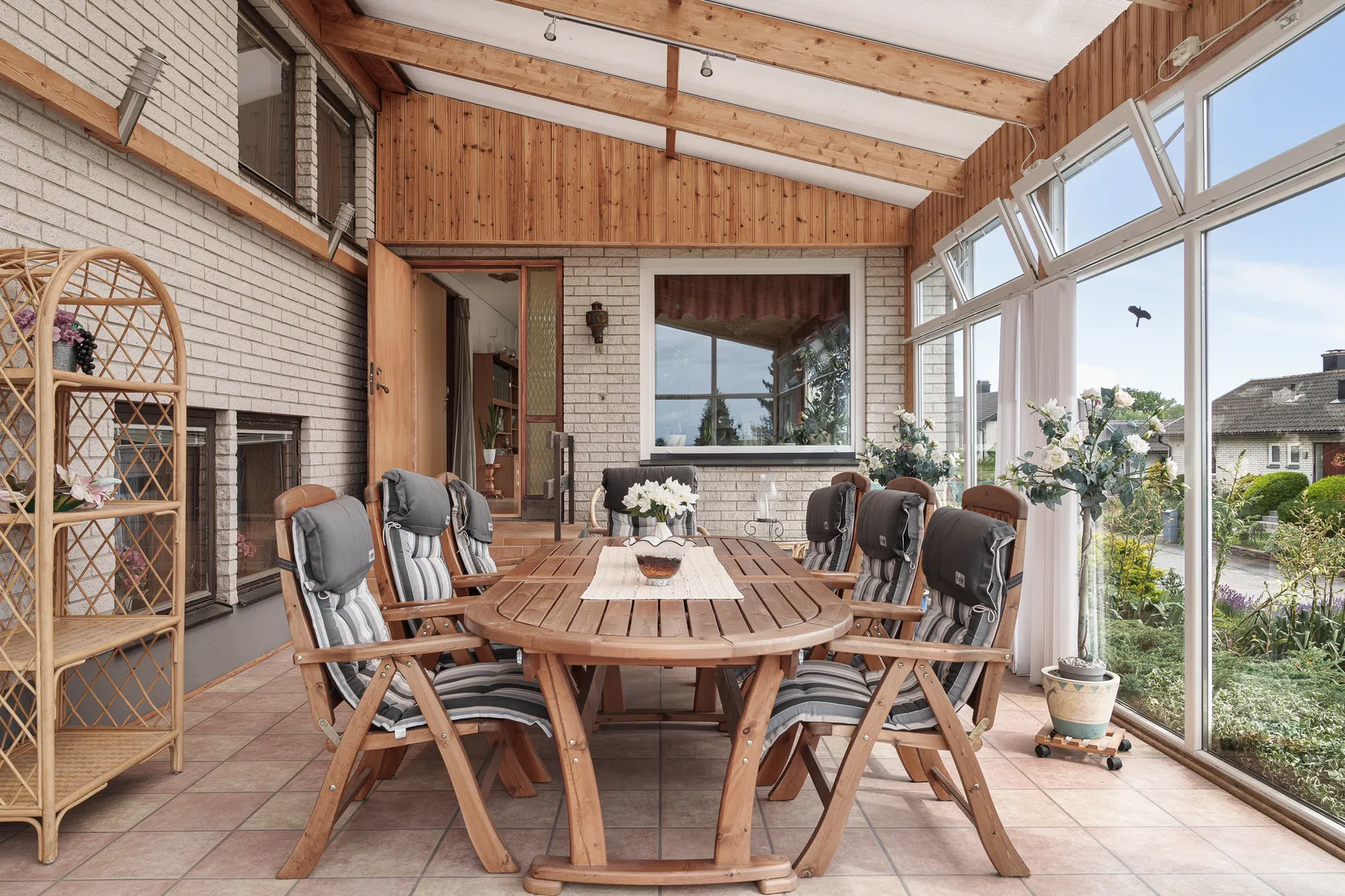 Villa, Norregatan 11, Åke Backe, Östra Göinge