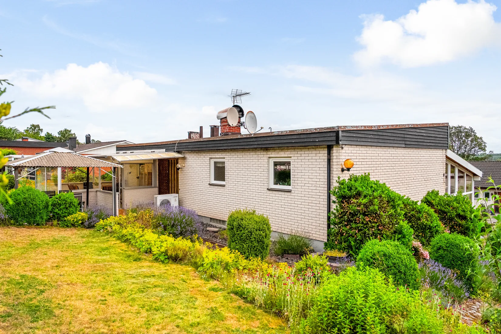 Villa, Norregatan 11, Åke Backe, Östra Göinge
