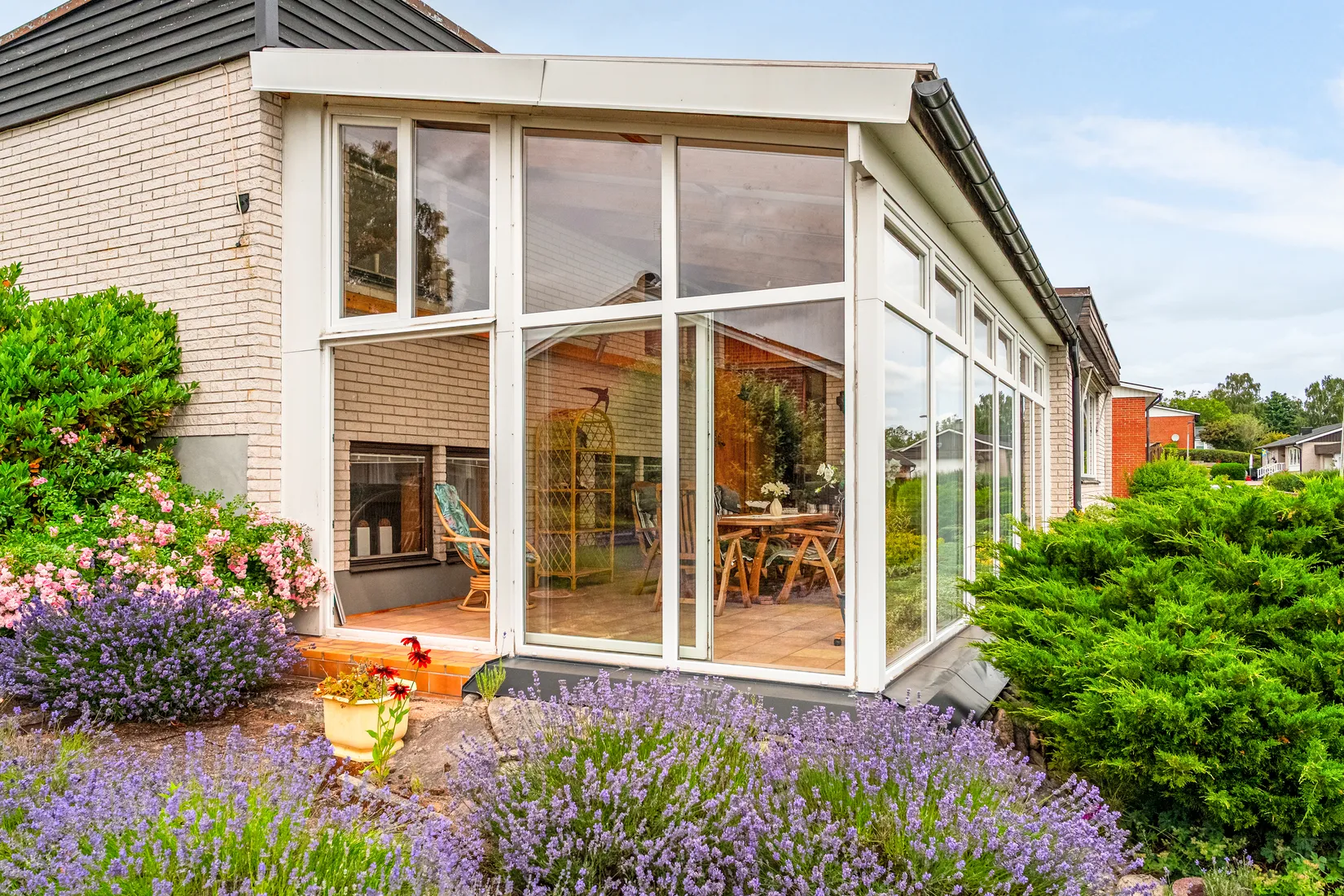 Villa, Norregatan 11, Åke Backe, Östra Göinge