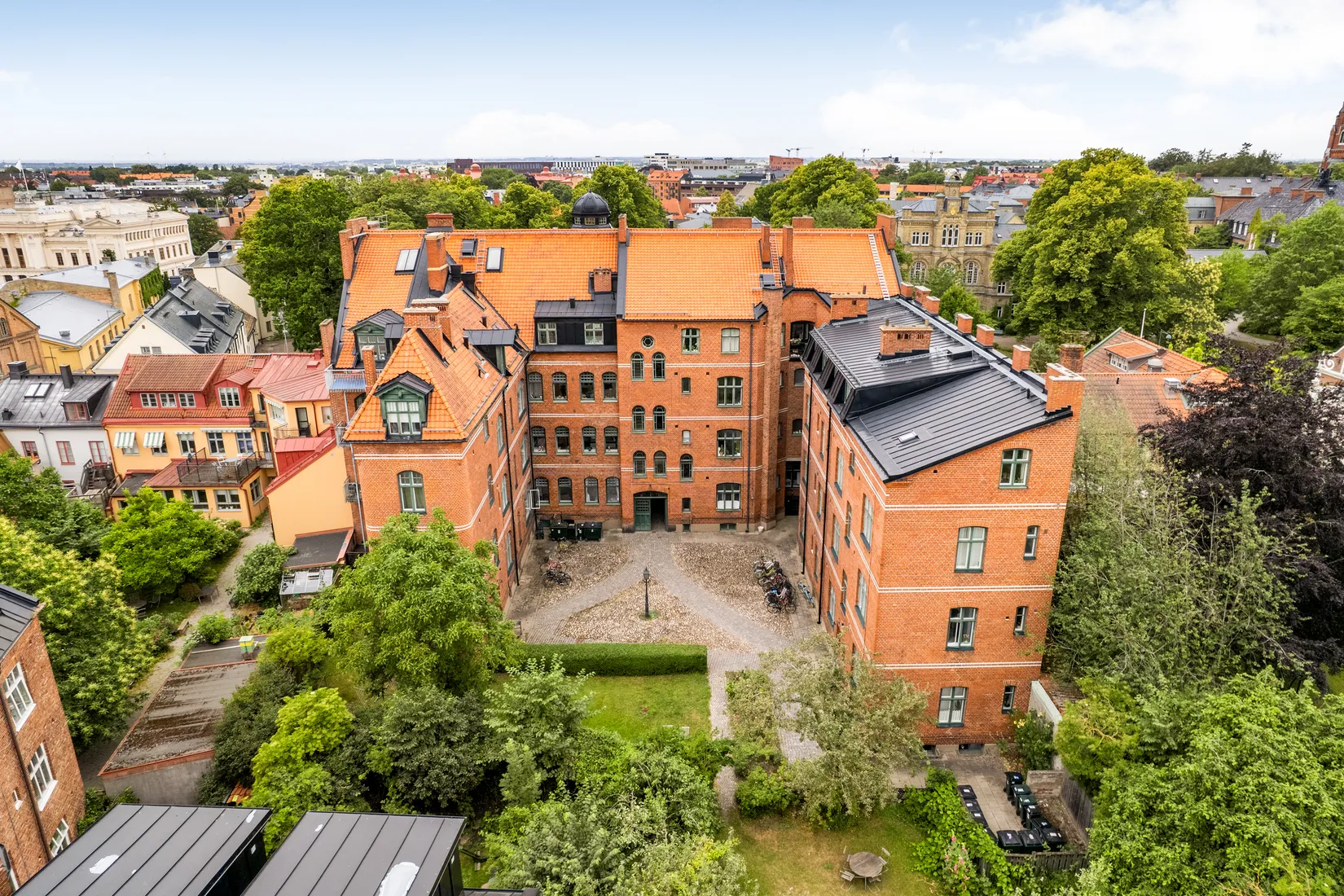 Bostadsrätt, Sandgatan 12B, Lund - Centrum, Lund
