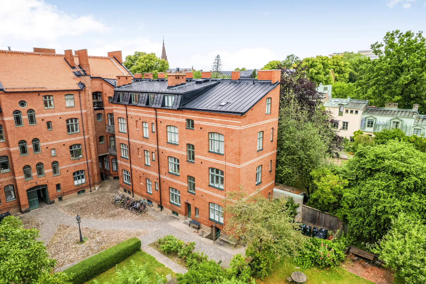 Bostadsrätt, Sandgatan 12B, Lund - Centrum, Lund