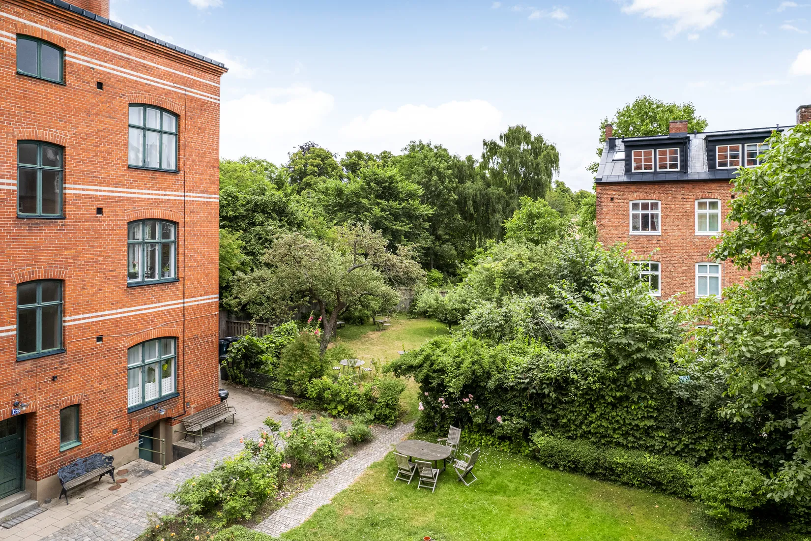 Bostadsrätt, Sandgatan 12B, Lund - Centrum, Lund