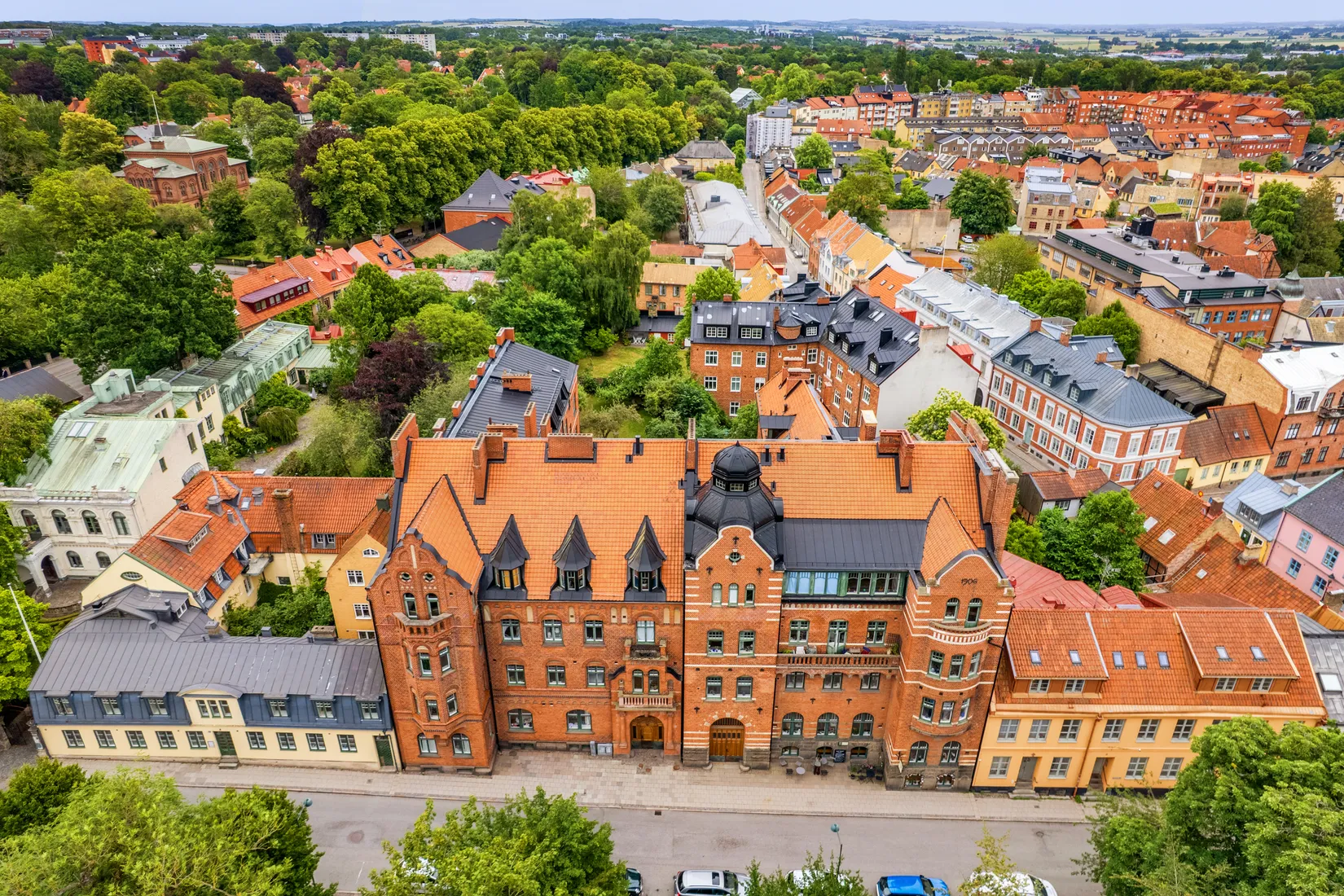 Bostadsrätt, Sandgatan 12B, Lund - Centrum, Lund