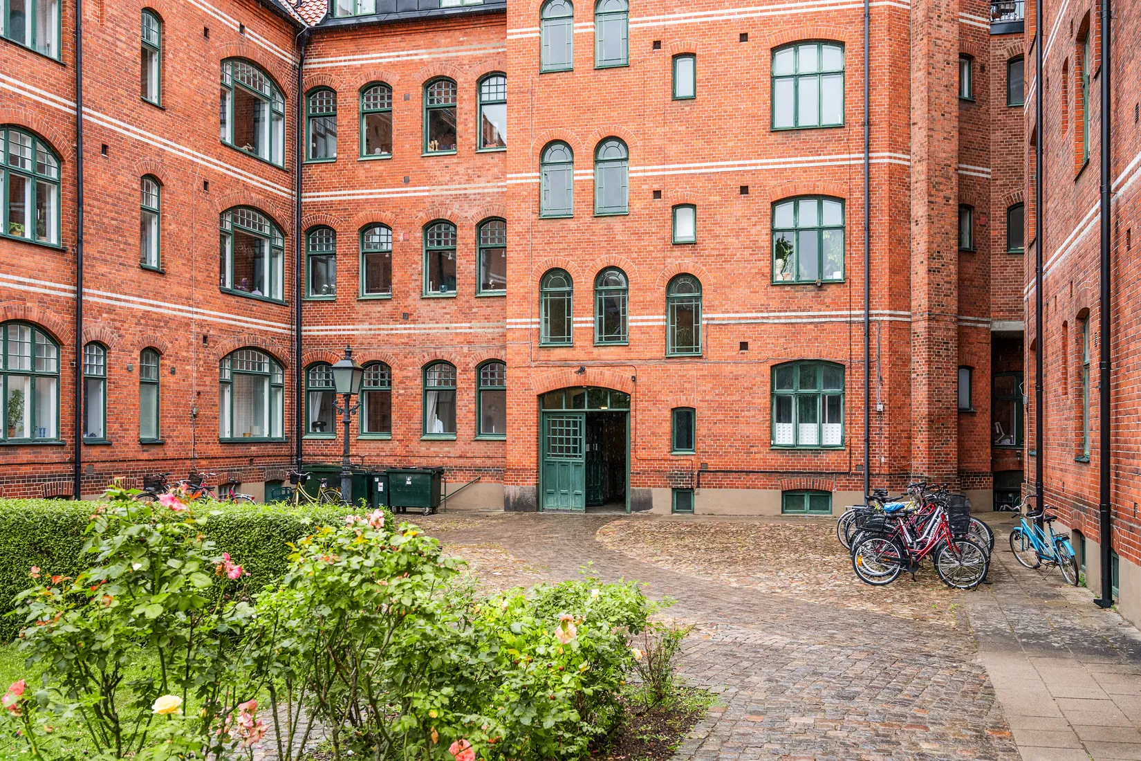 Bostadsrätt, Sandgatan 12B, Lund - Centrum, Lund