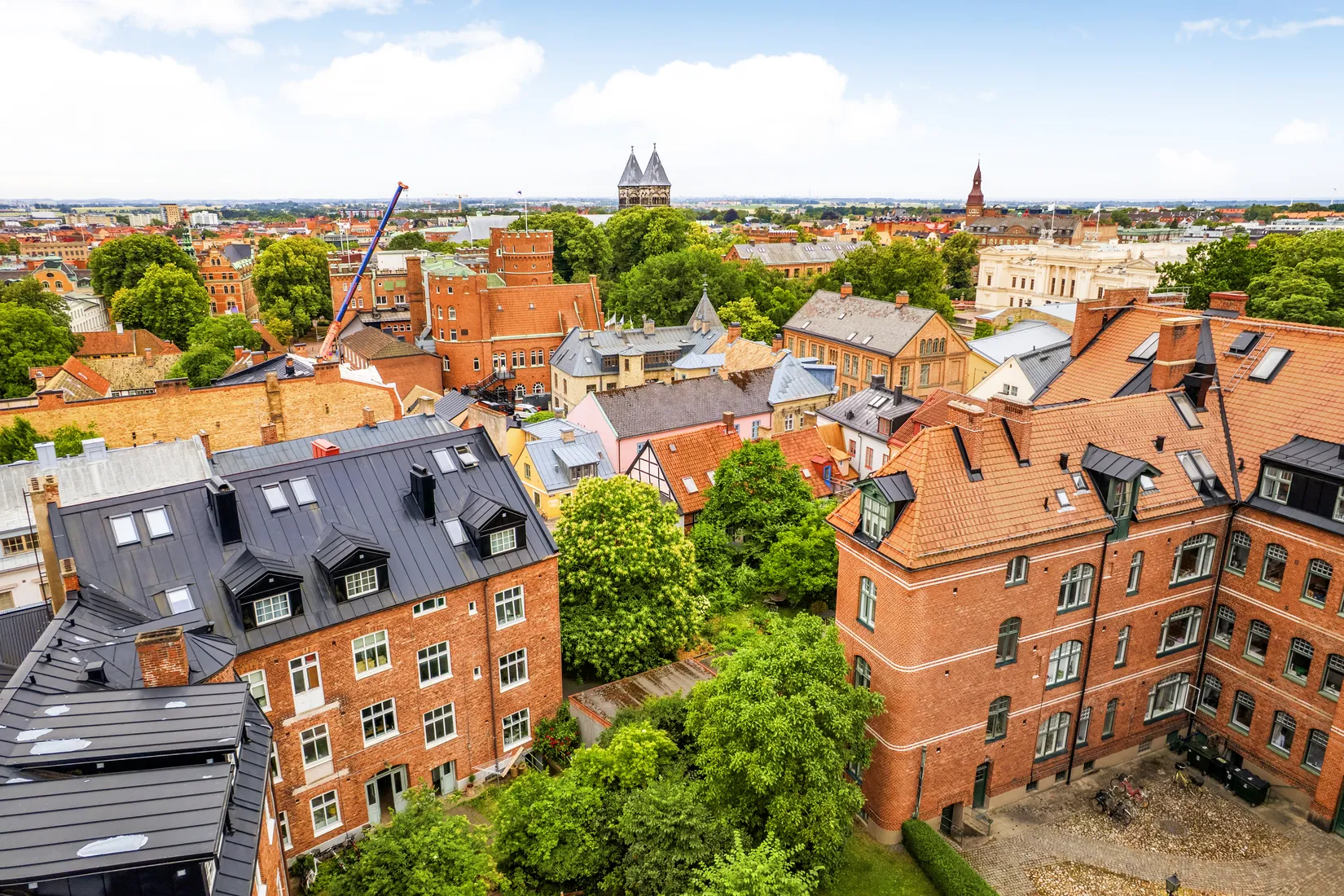 Bostadsrätt, Sandgatan 12B, Lund - Centrum, Lund