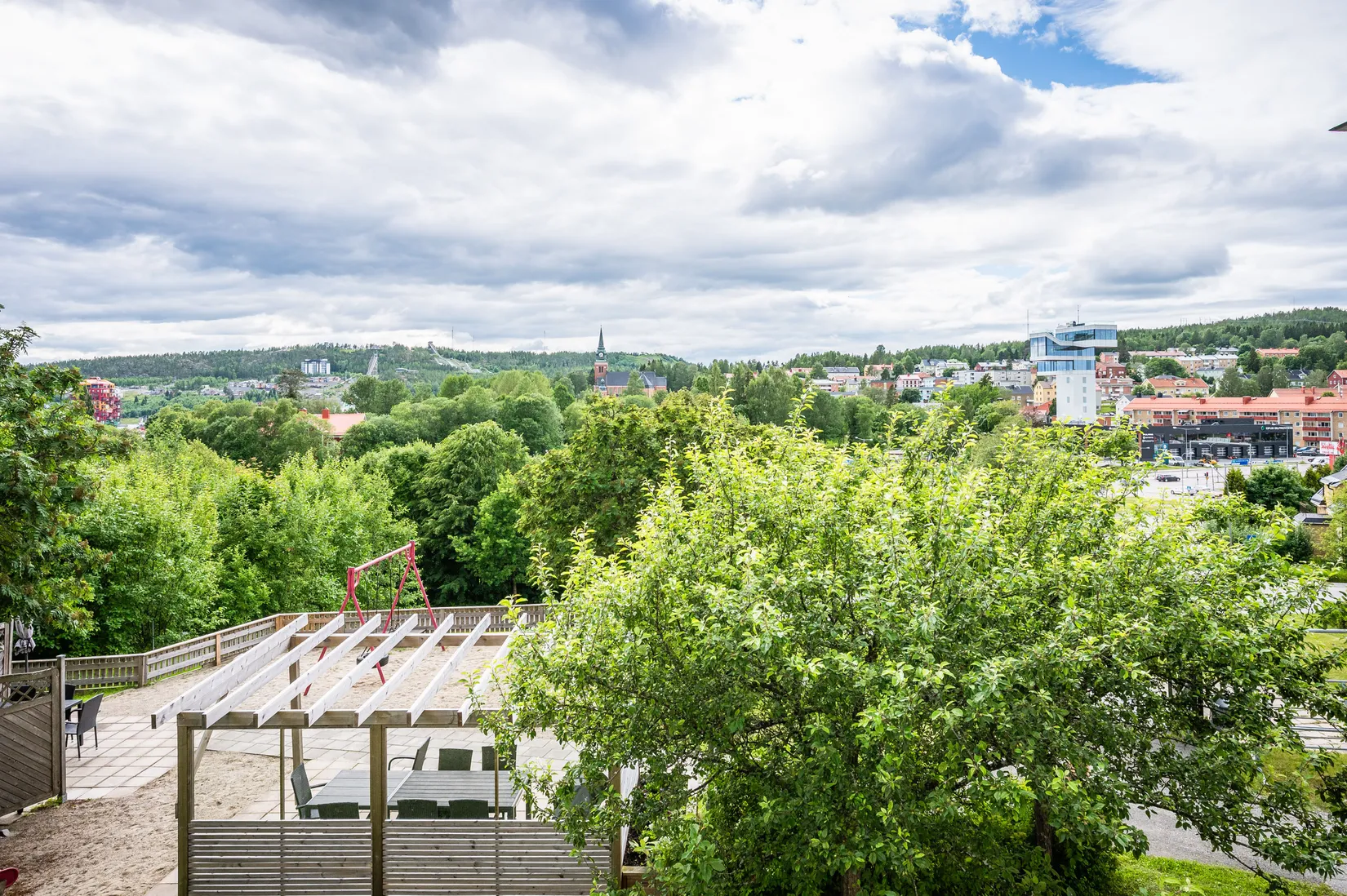 Bostadsrätt, Skogsgatan 4B, Centralt, Örnsköldsvik
