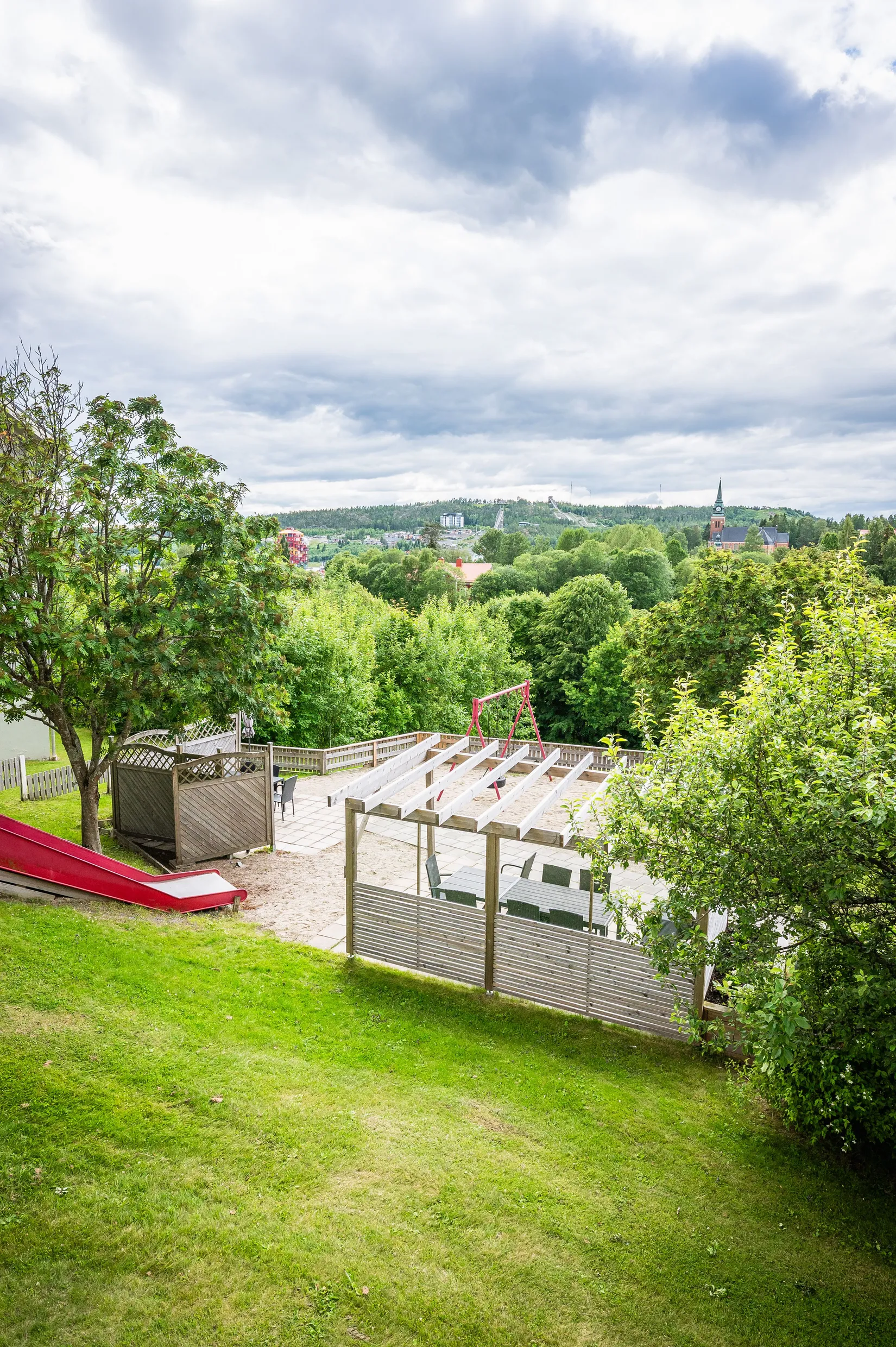 Bostadsrätt, Skogsgatan 4B, Centralt, Örnsköldsvik
