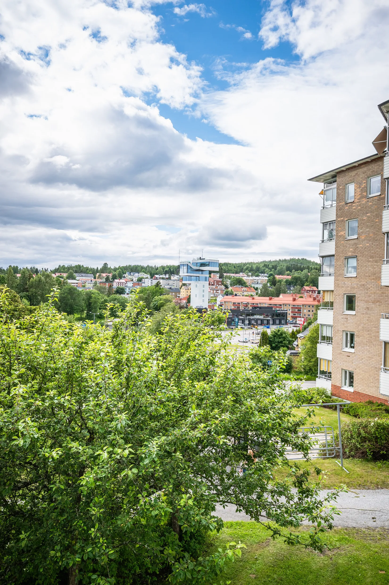 Bostadsrätt, Skogsgatan 4B, Centralt, Örnsköldsvik