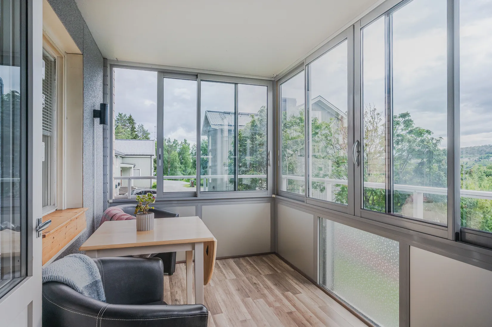 Bostadsrätt, Skogsgatan 4B, Centralt, Örnsköldsvik