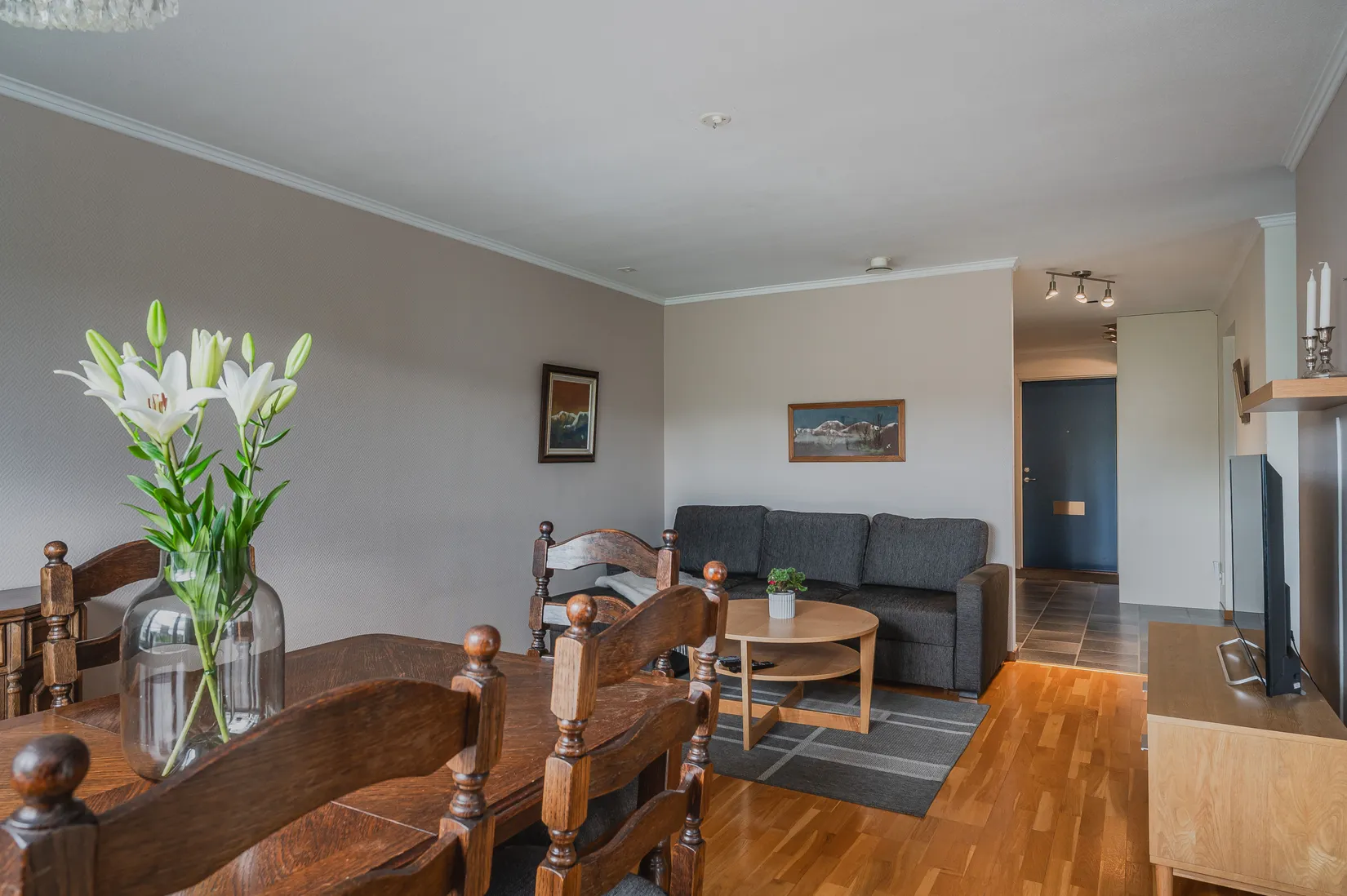 Bostadsrätt, Skogsgatan 4B, Centralt, Örnsköldsvik