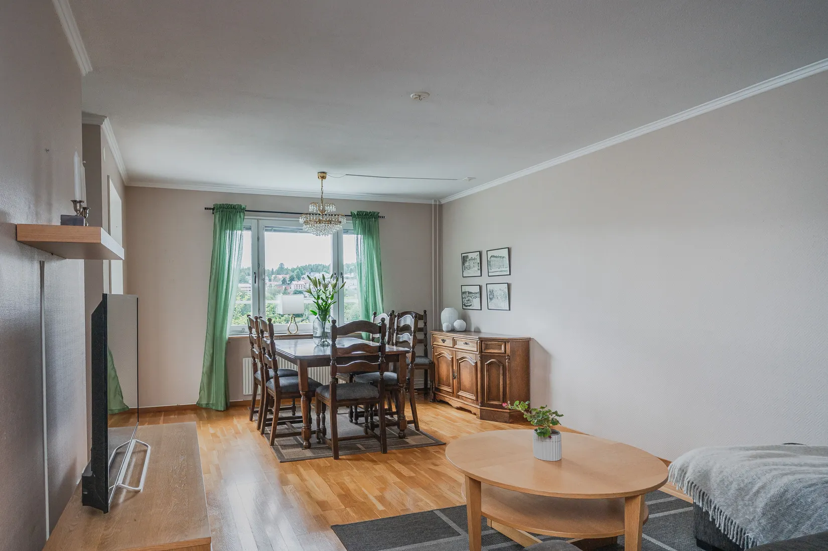 Bostadsrätt, Skogsgatan 4B, Centralt, Örnsköldsvik