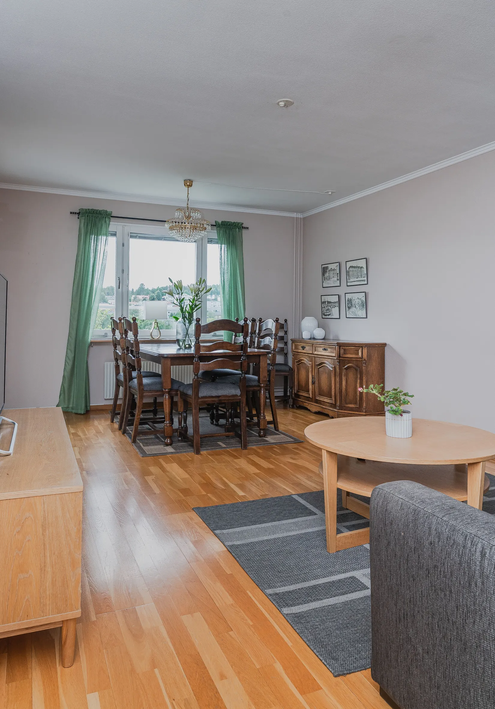 Bostadsrätt, Skogsgatan 4B, Centralt, Örnsköldsvik