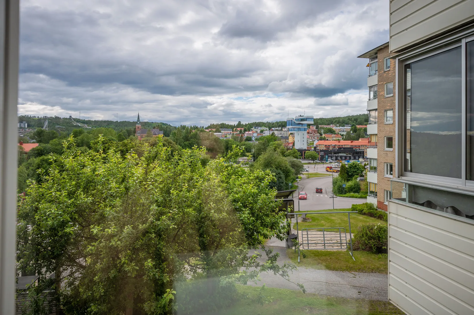 Bostadsrätt, Skogsgatan 4B, Centralt, Örnsköldsvik