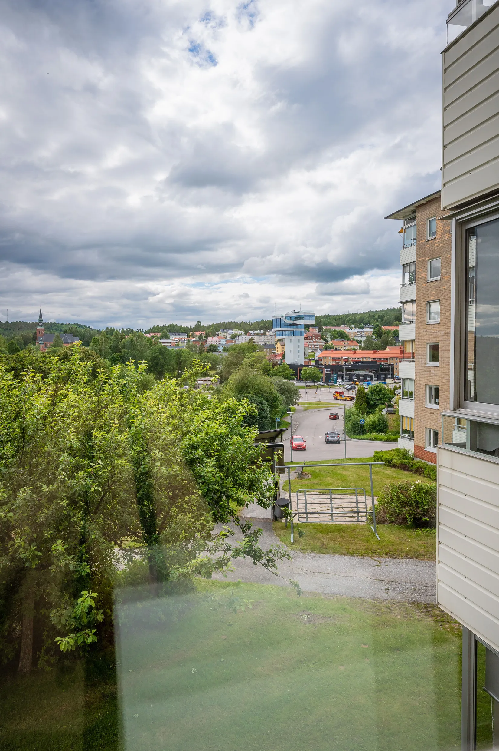 Bostadsrätt, Skogsgatan 4B, Centralt, Örnsköldsvik