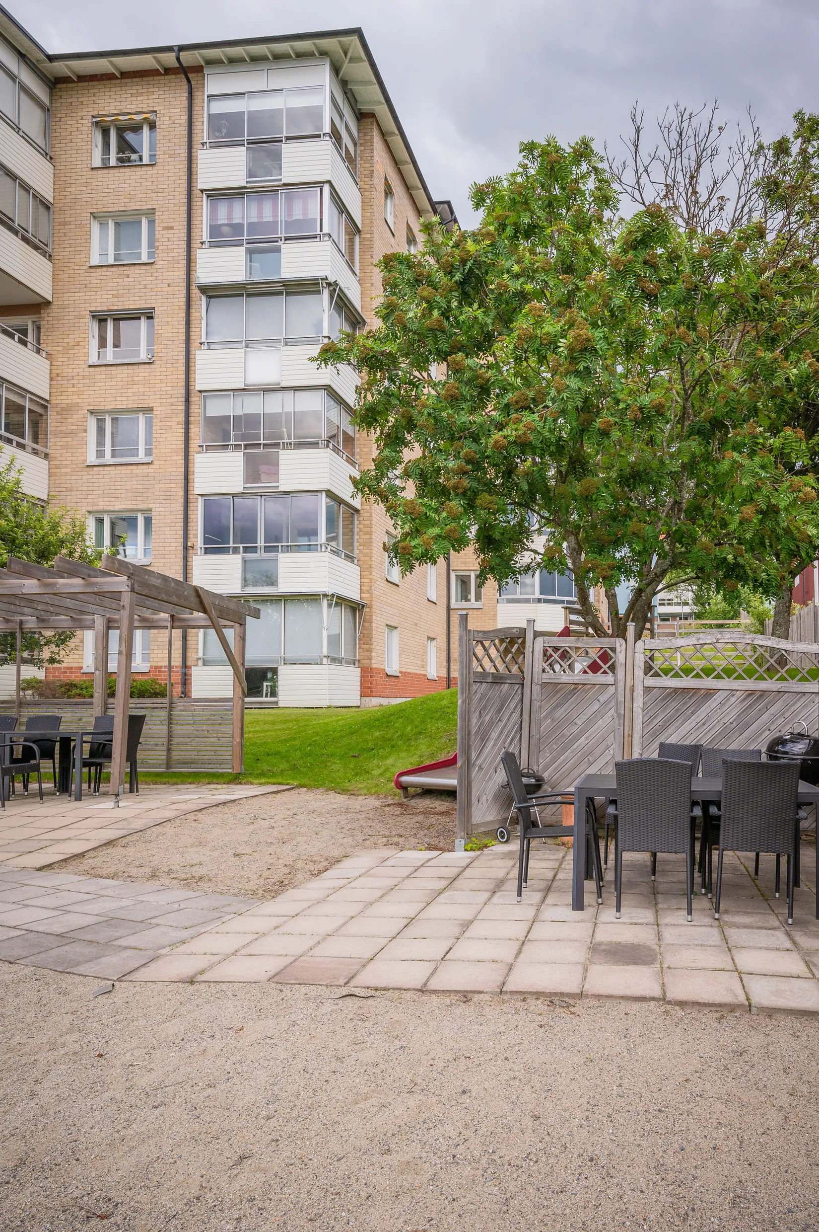 Bostadsrätt, Skogsgatan 4B, Centralt, Örnsköldsvik