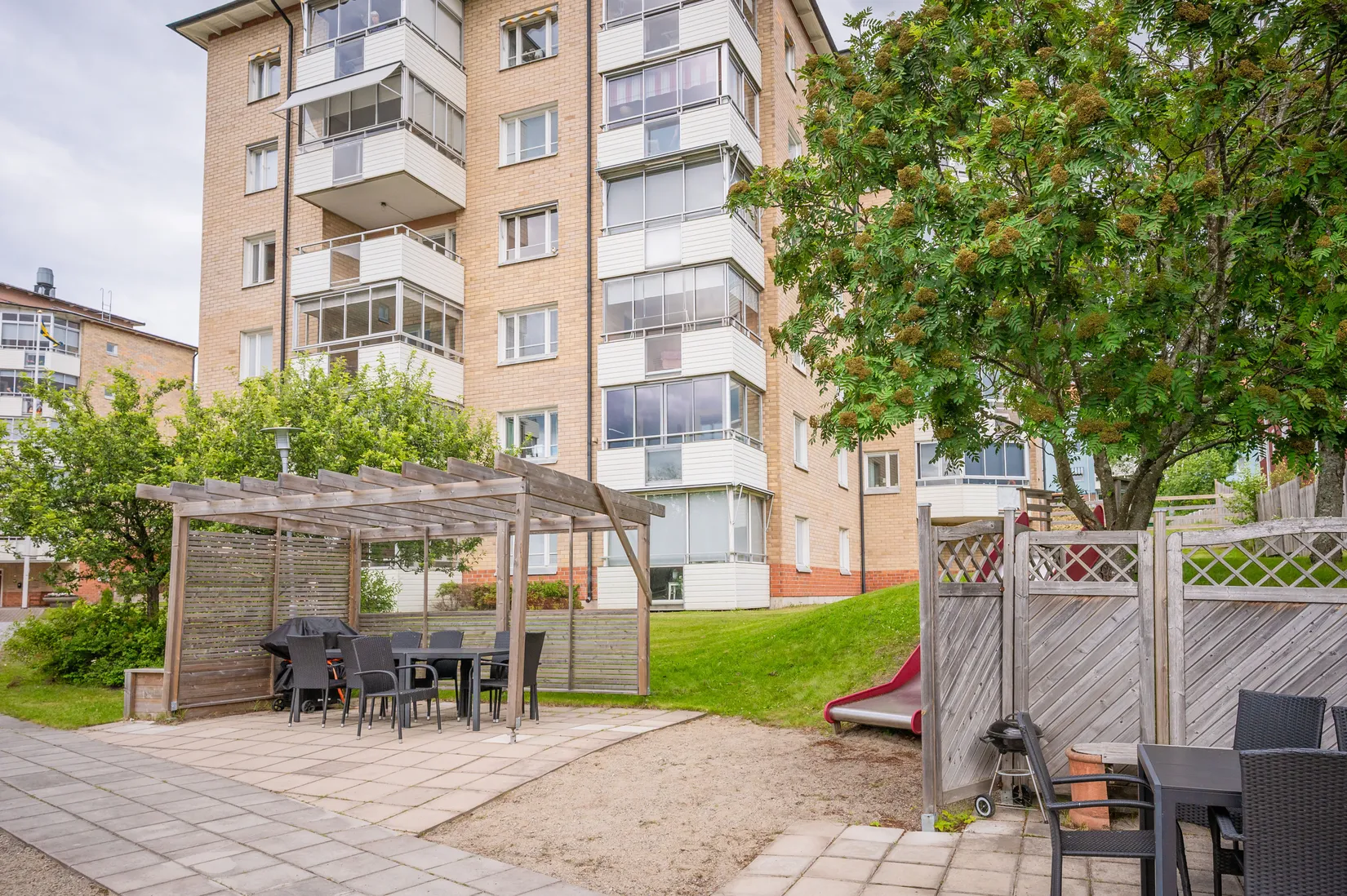 Bostadsrätt, Skogsgatan 4B, Centralt, Örnsköldsvik