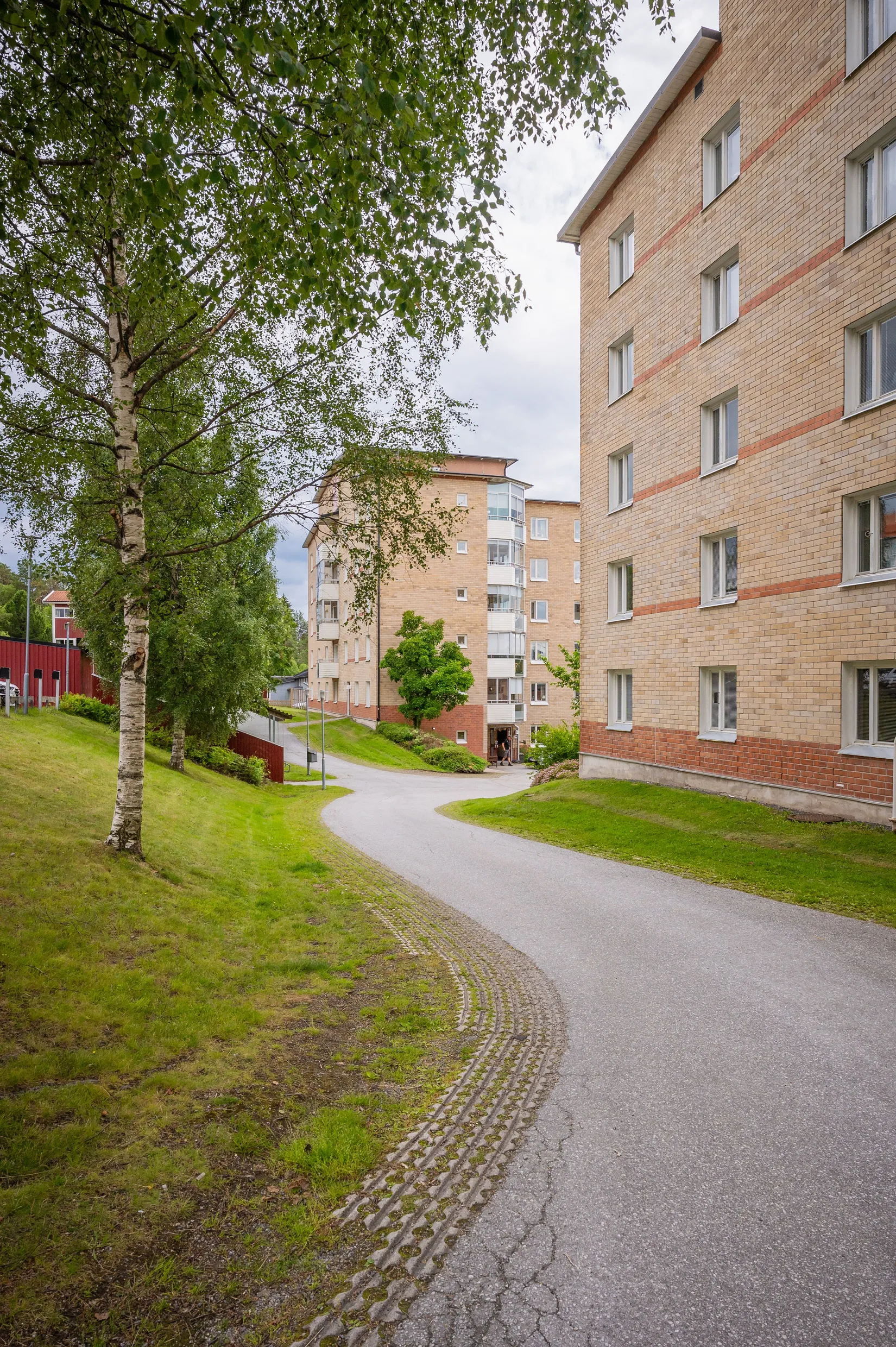 Bostadsrätt, Skogsgatan 4B, Centralt, Örnsköldsvik