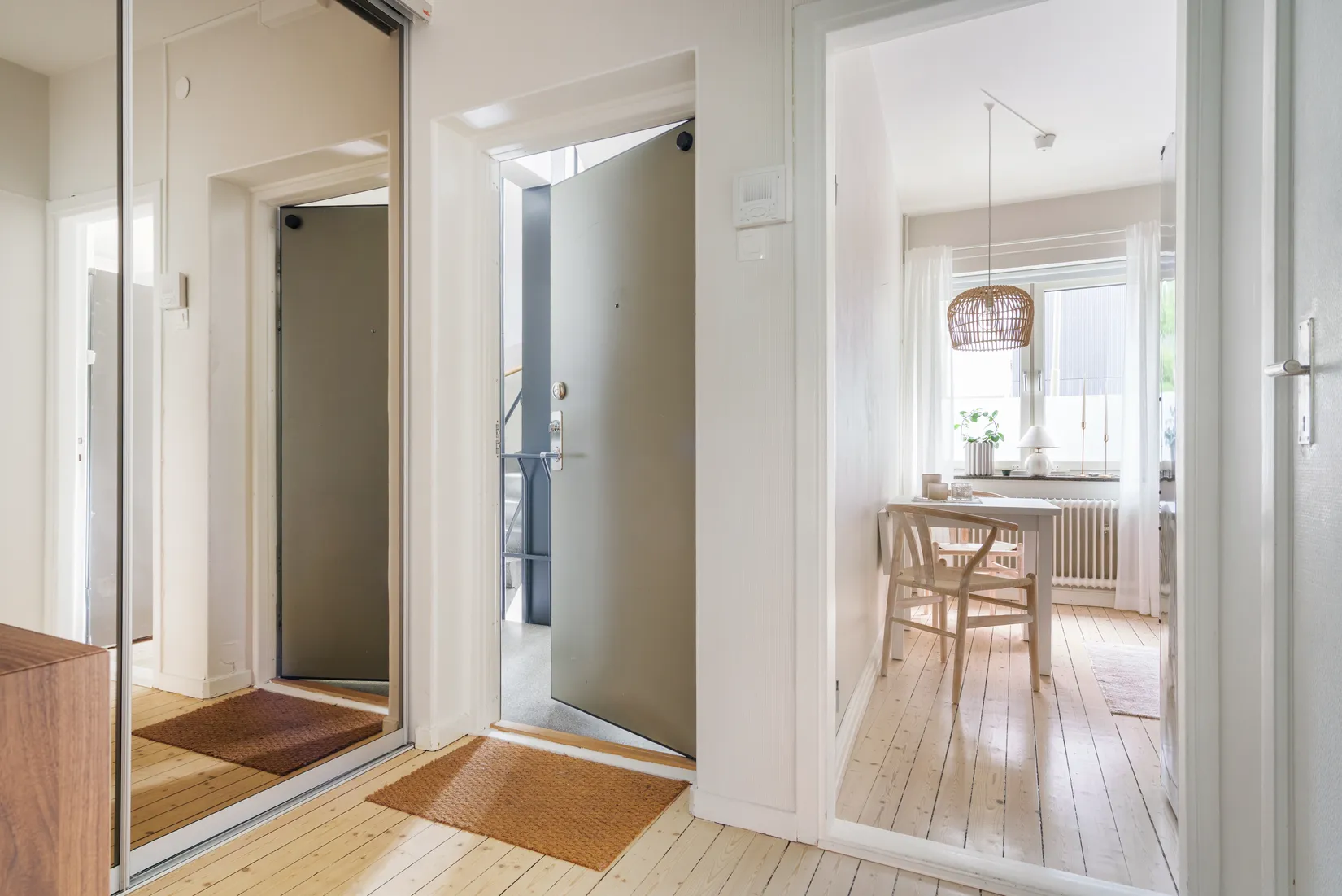 Bostadsrätt, Ulfsparregatan 9D, Lunden, Göteborg