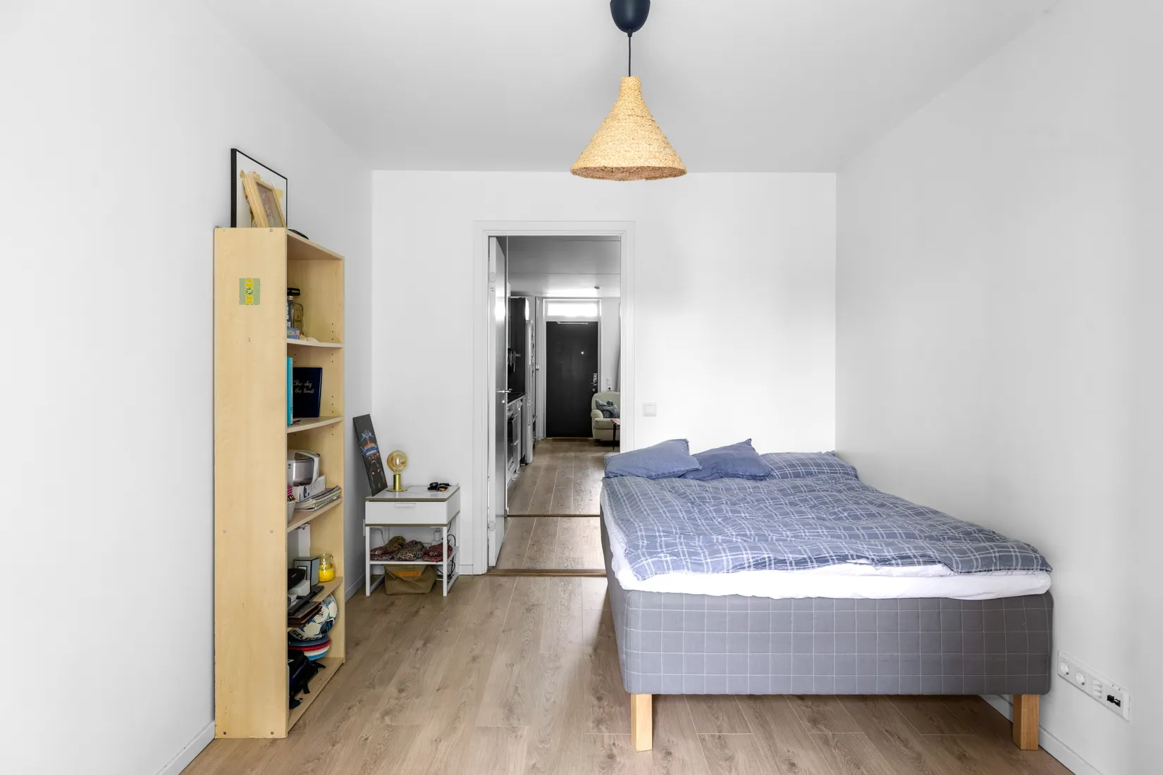 Bostadsrätt, Kungssätravägen 18, Sätra - Skärholmen, Stockholm