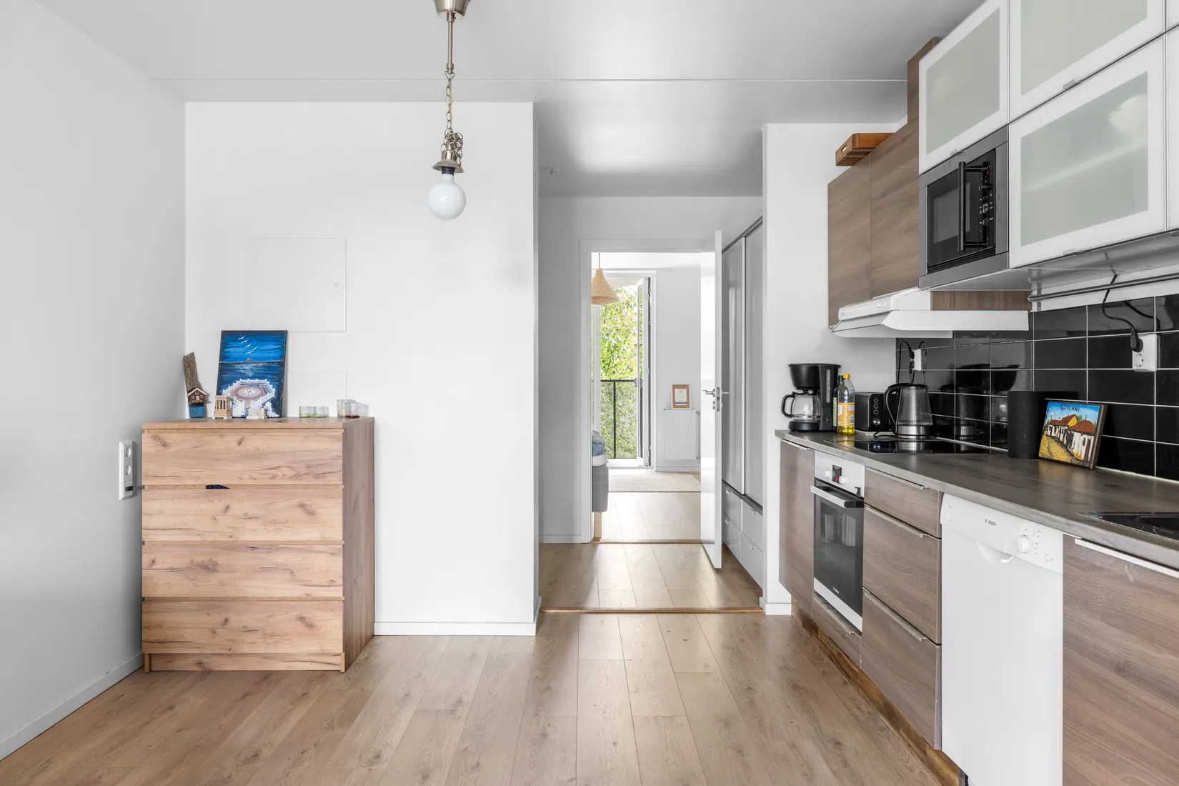 Bostadsrätt, Kungssätravägen 18, Sätra - Skärholmen, Stockholm