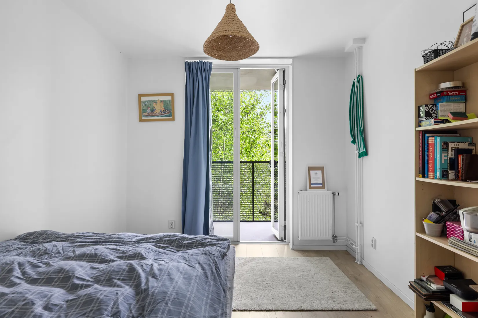 Bostadsrätt, Kungssätravägen 18, Sätra - Skärholmen, Stockholm