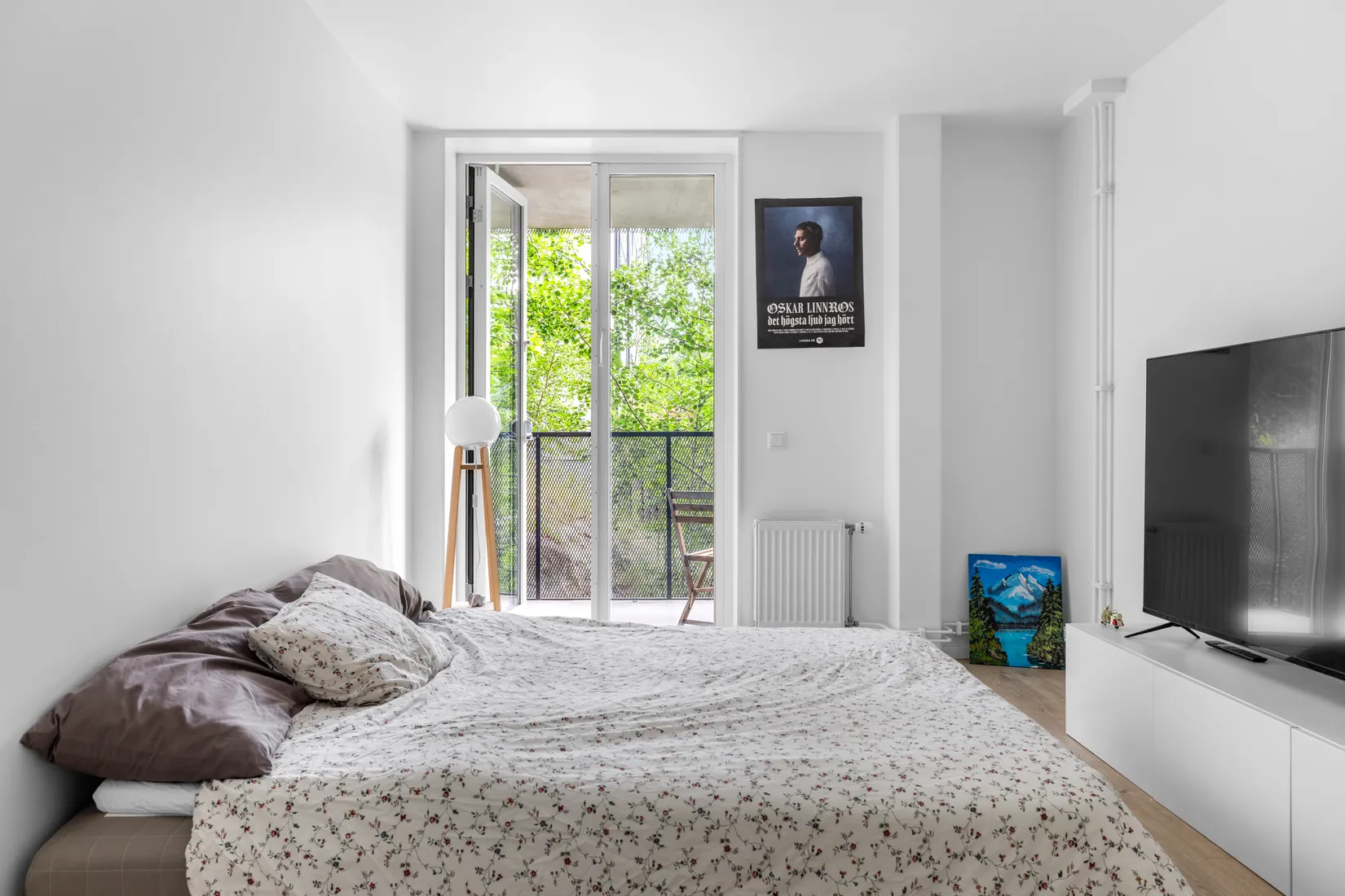 Bostadsrätt, Kungssätravägen 18, Sätra - Skärholmen, Stockholm