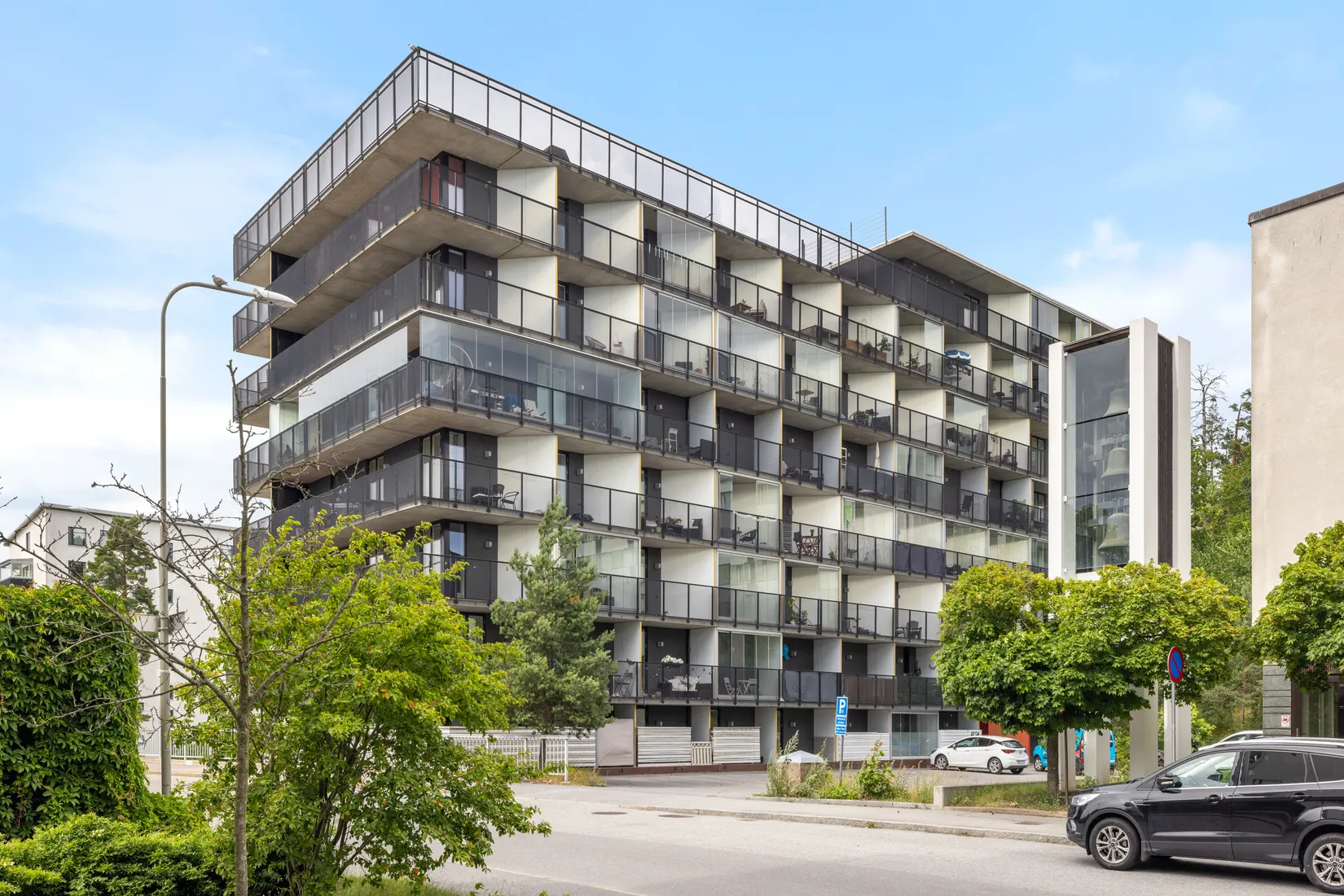 Bostadsrätt, Kungssätravägen 18, Sätra - Skärholmen, Stockholm