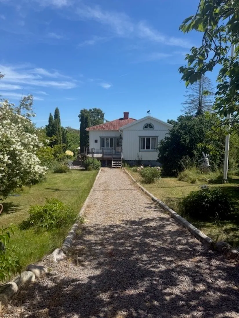 Villa, Lotsbacksvägen 3, Aspö, Karlskrona