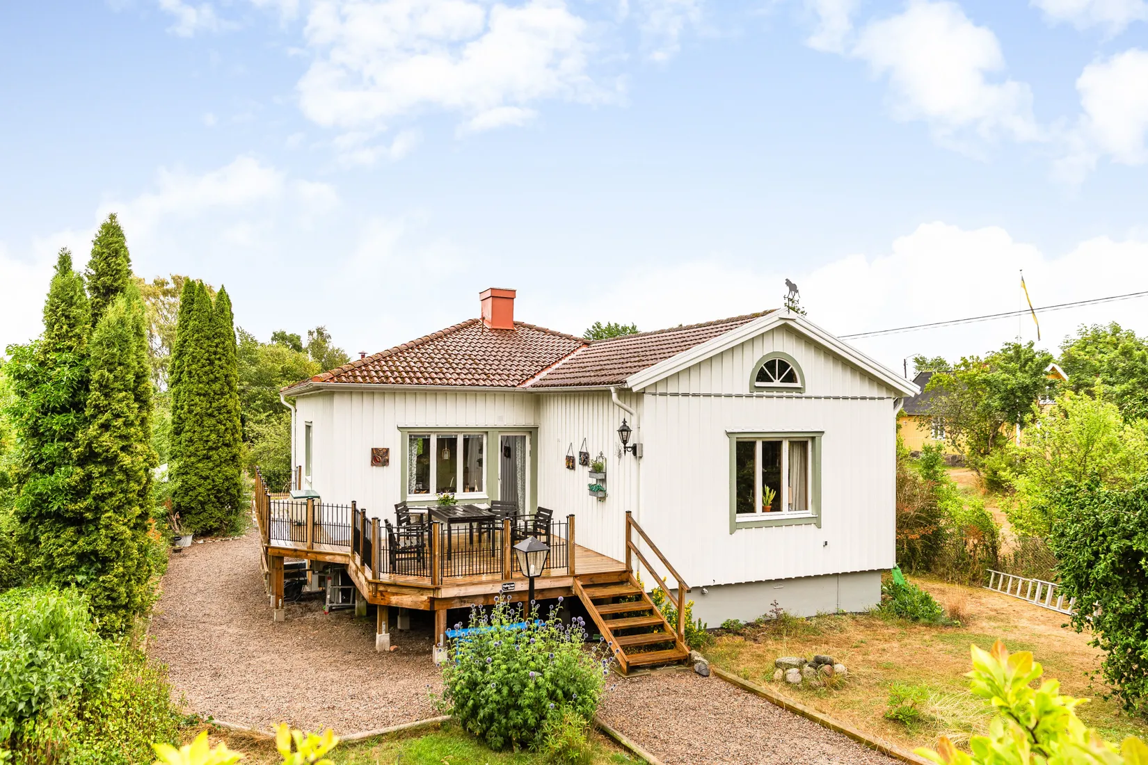 Villa, Lotsbacksvägen 3, Aspö, Karlskrona