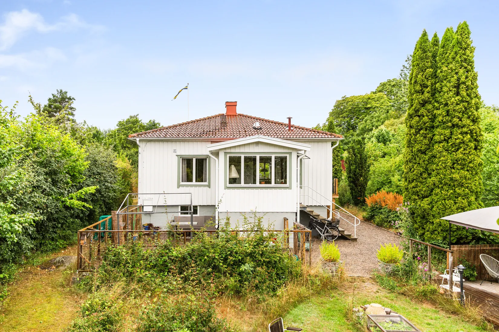 Villa, Lotsbacksvägen 3, Aspö, Karlskrona