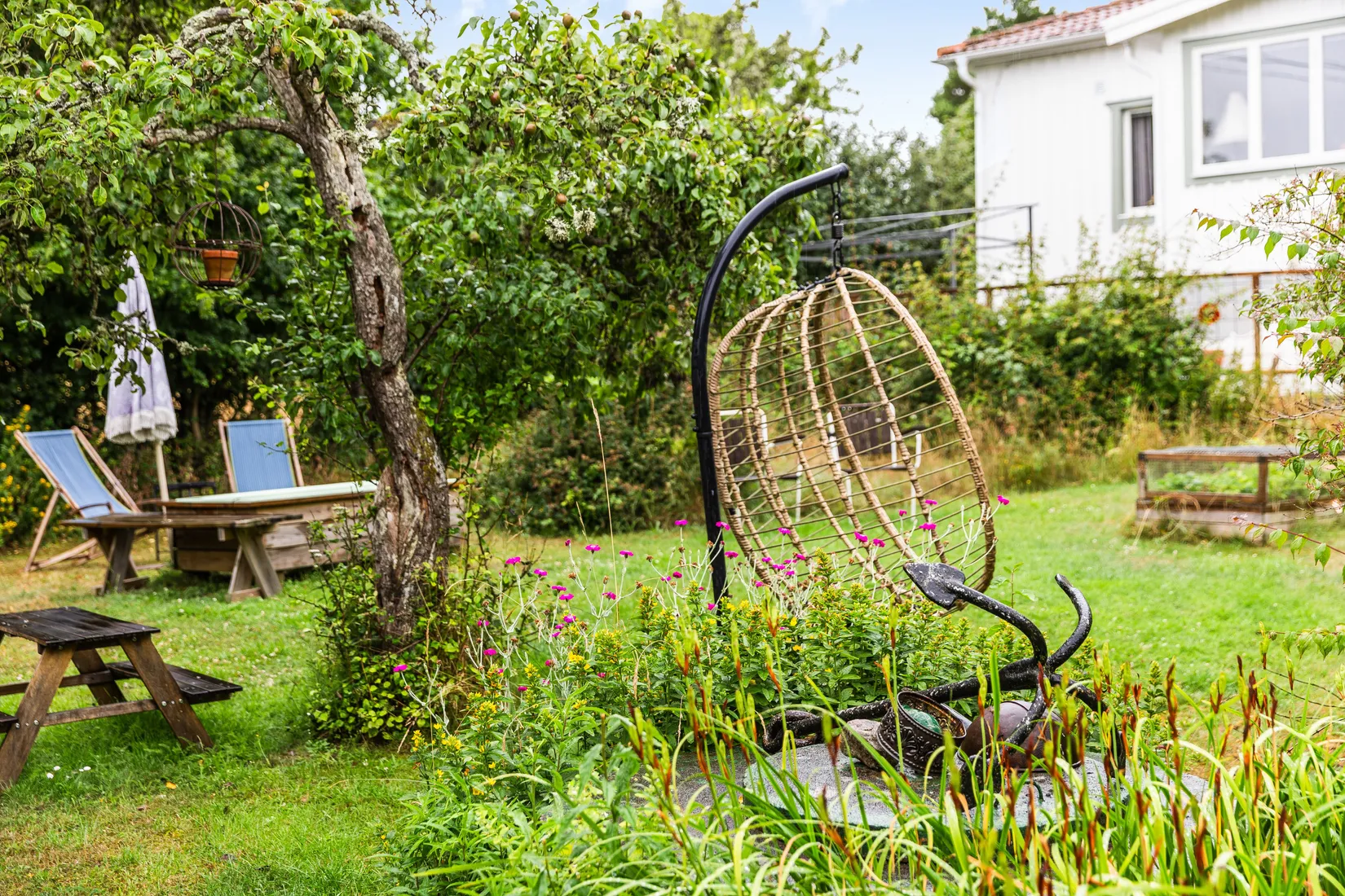 Villa, Lotsbacksvägen 3, Aspö, Karlskrona