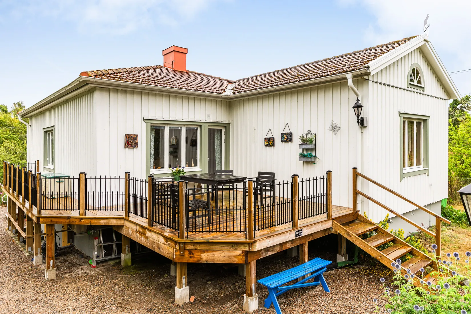 Villa, Lotsbacksvägen 3, Aspö, Karlskrona