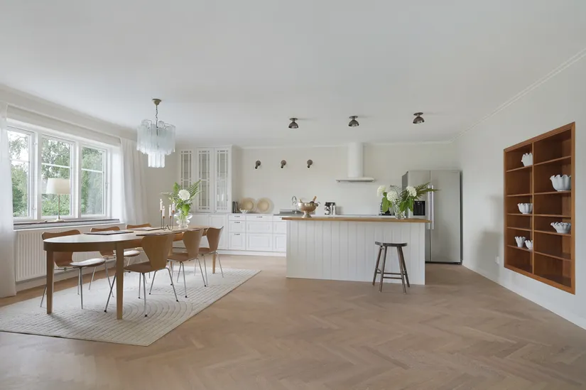 Villa, Carl Barks Väg 23, Bromsten, Stockholm