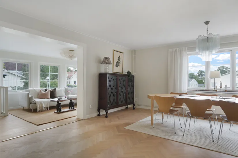 Villa, Carl Barks Väg 23, Bromsten, Stockholm