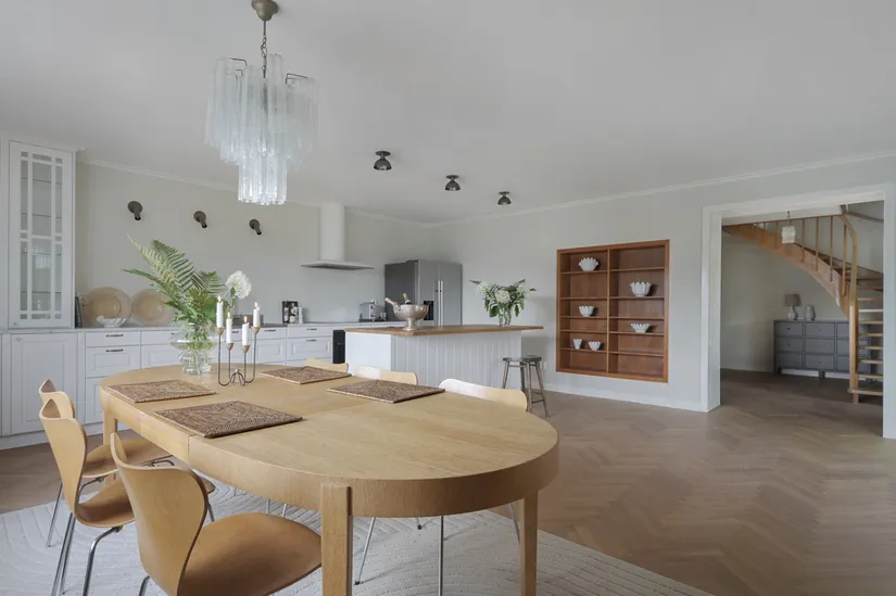 Villa, Carl Barks Väg 23, Bromsten, Stockholm