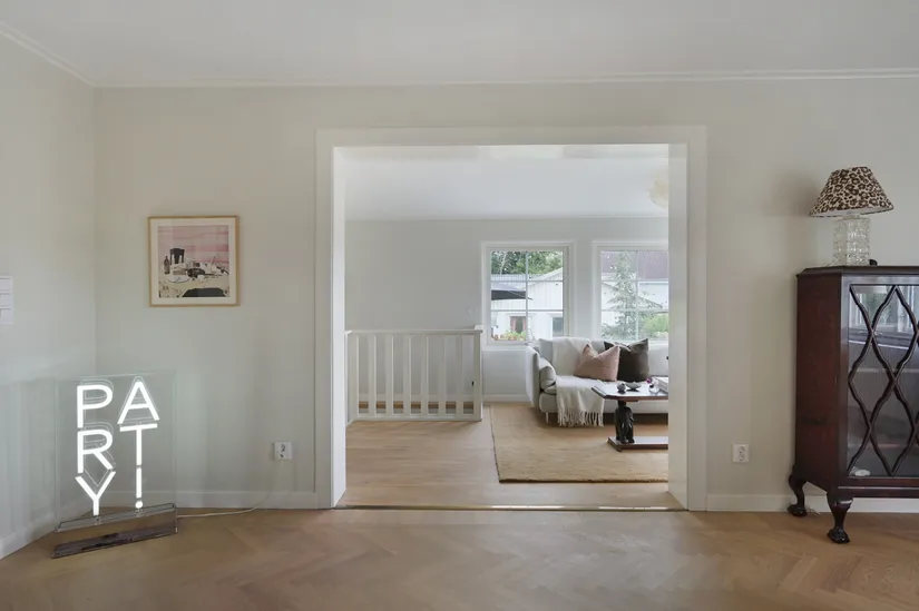 Villa, Carl Barks Väg 23, Bromsten, Stockholm