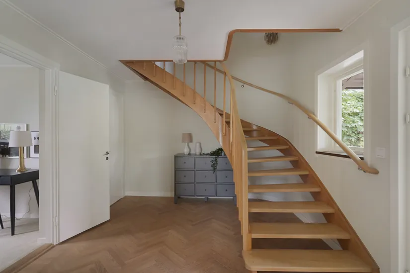 Villa, Carl Barks Väg 23, Bromsten, Stockholm