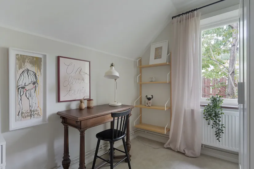 Villa, Carl Barks Väg 23, Bromsten, Stockholm
