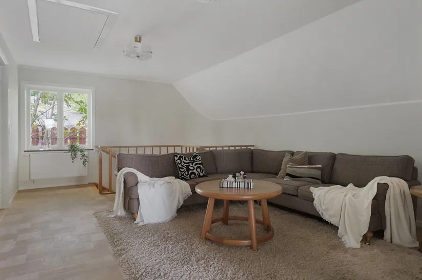 Villa, Carl Barks Väg 23, Bromsten, Stockholm