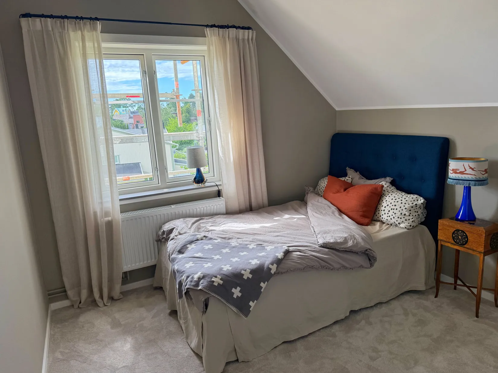 Villa, Carl Barks Väg 23, Bromsten, Stockholm