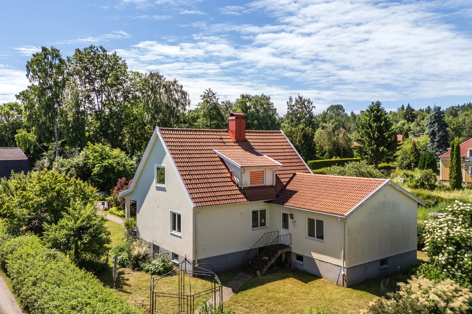 Villa, Offerbyvägen 20B, Motala