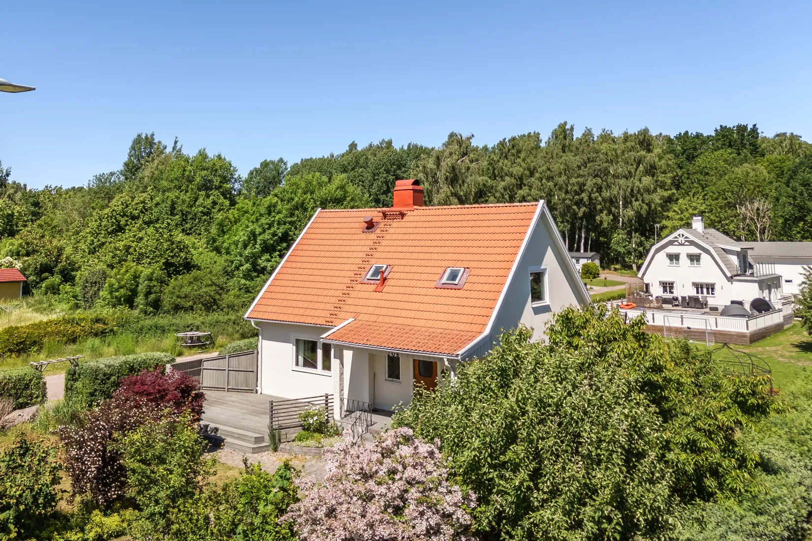 Villa, Offerbyvägen 20B, Motala