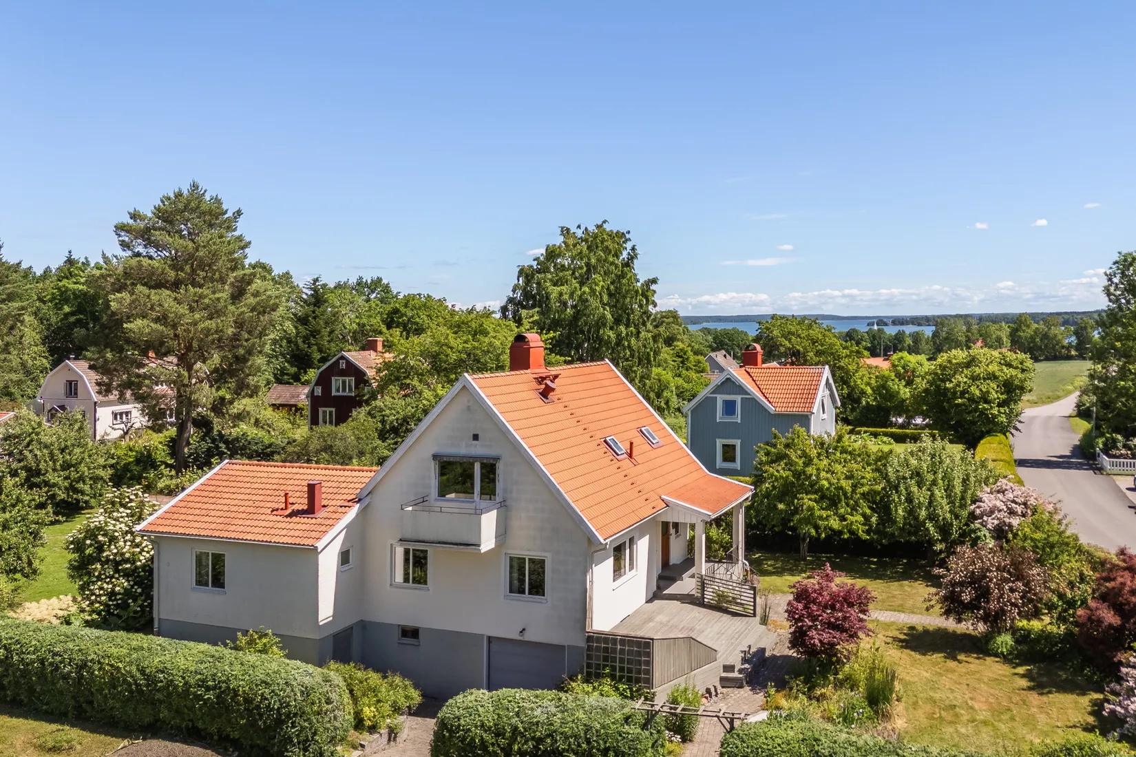 Villa, Offerbyvägen 20B, Motala