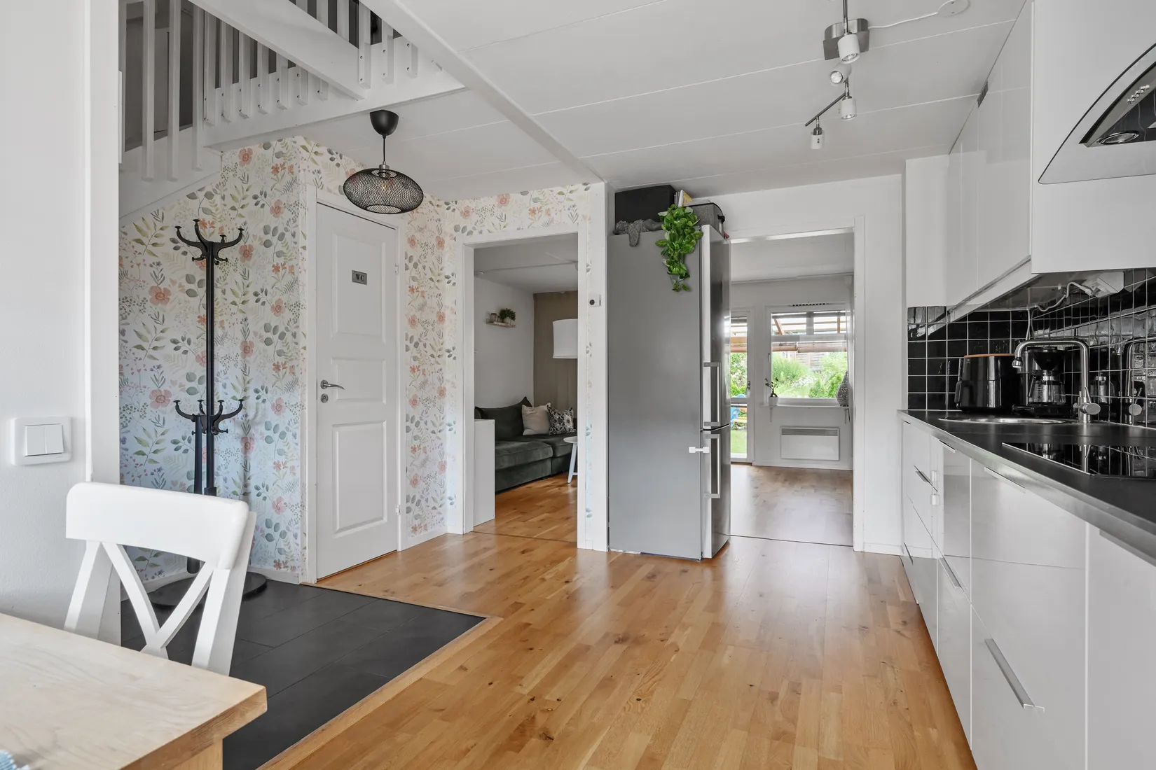 Bostadsrätt, Radhus, Vintervägen 74, Bollstanäs, Upplands Väsby