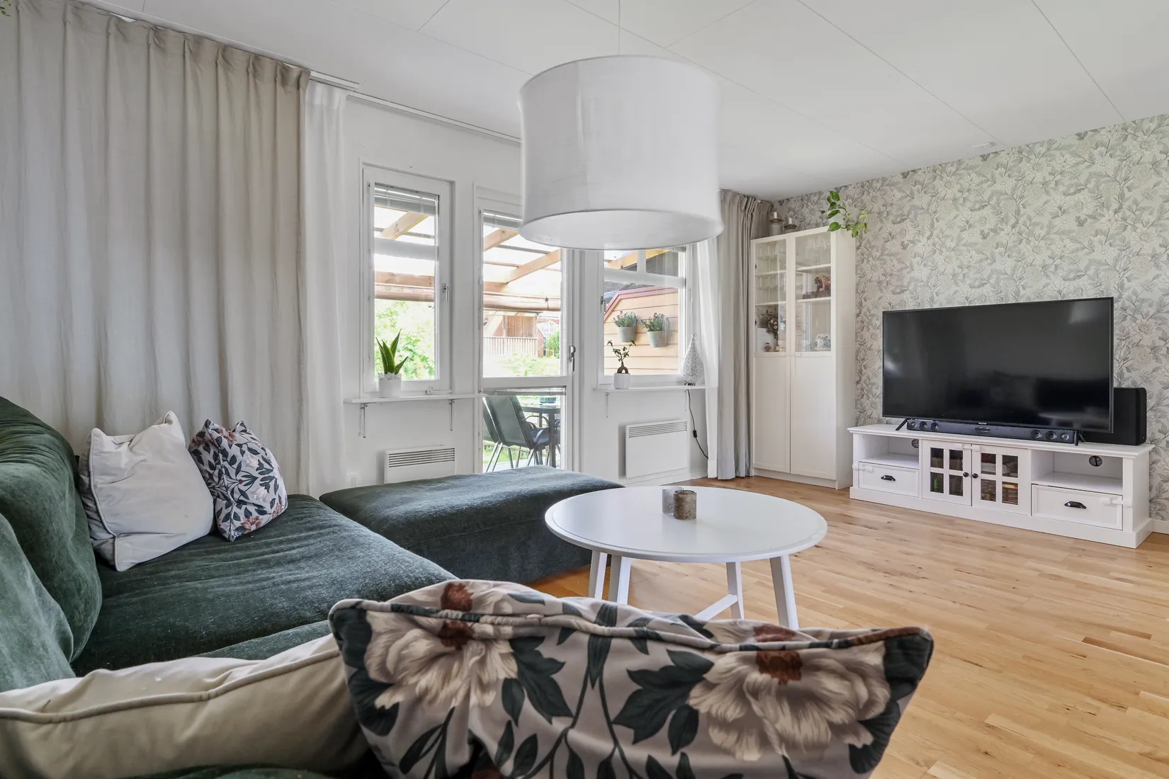 Bostadsrätt, Radhus, Vintervägen 74, Bollstanäs, Upplands Väsby