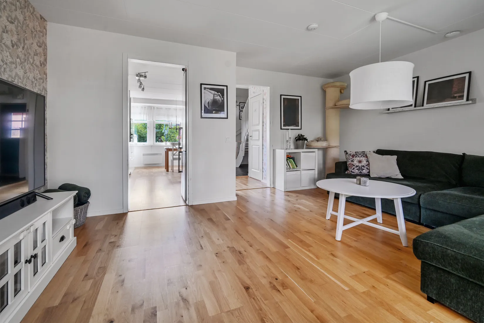 Bostadsrätt, Radhus, Vintervägen 74, Bollstanäs, Upplands Väsby